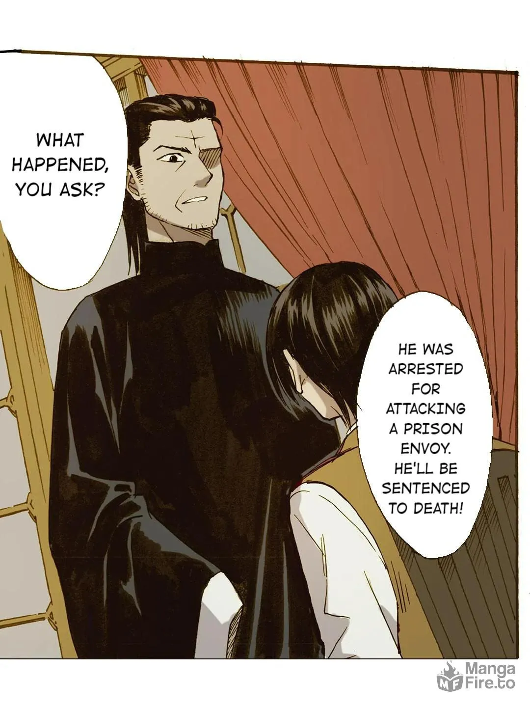 Glory Days Chapter 66 page 7 - 
