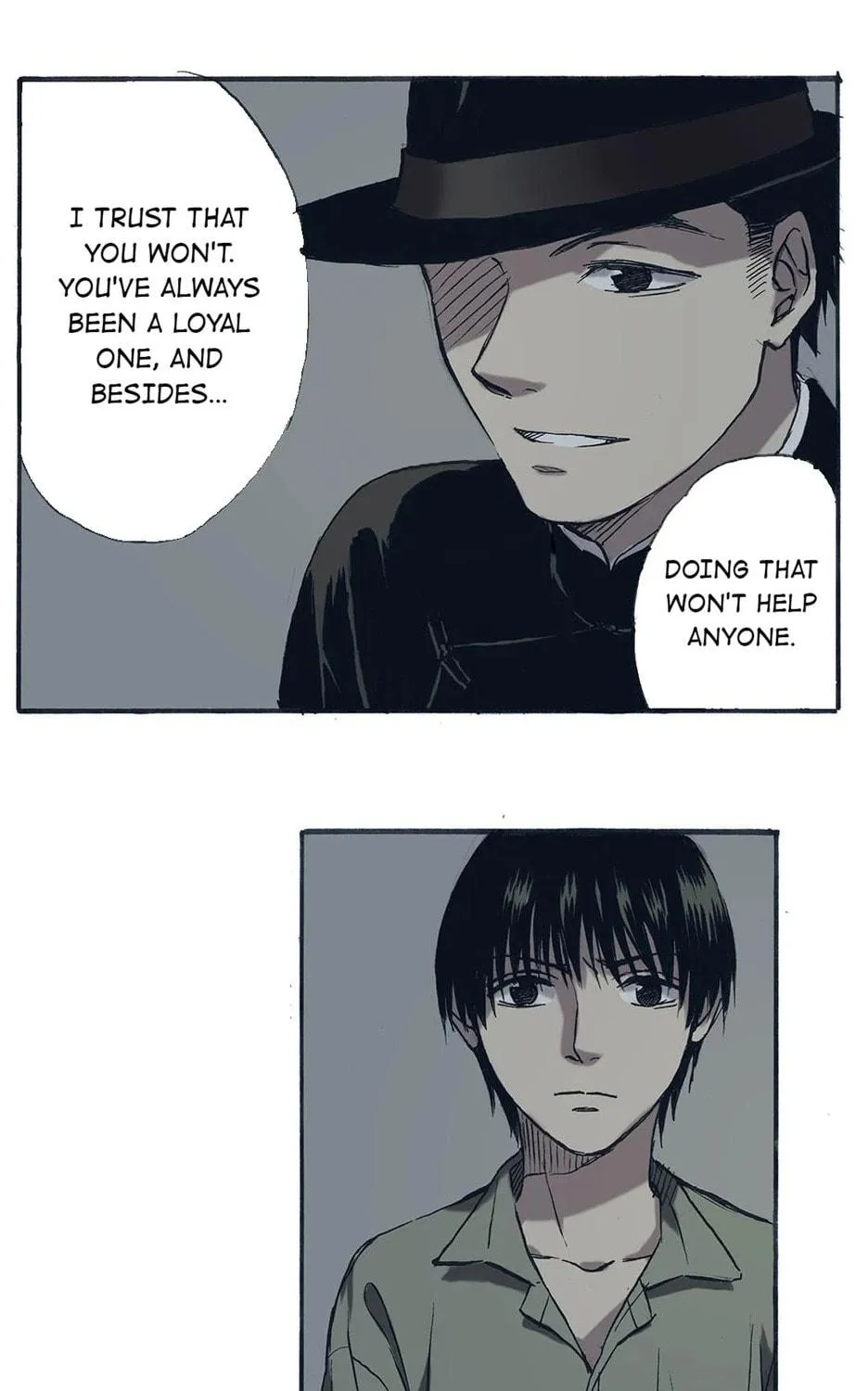 Glory Days Chapter 67 page 14 - 