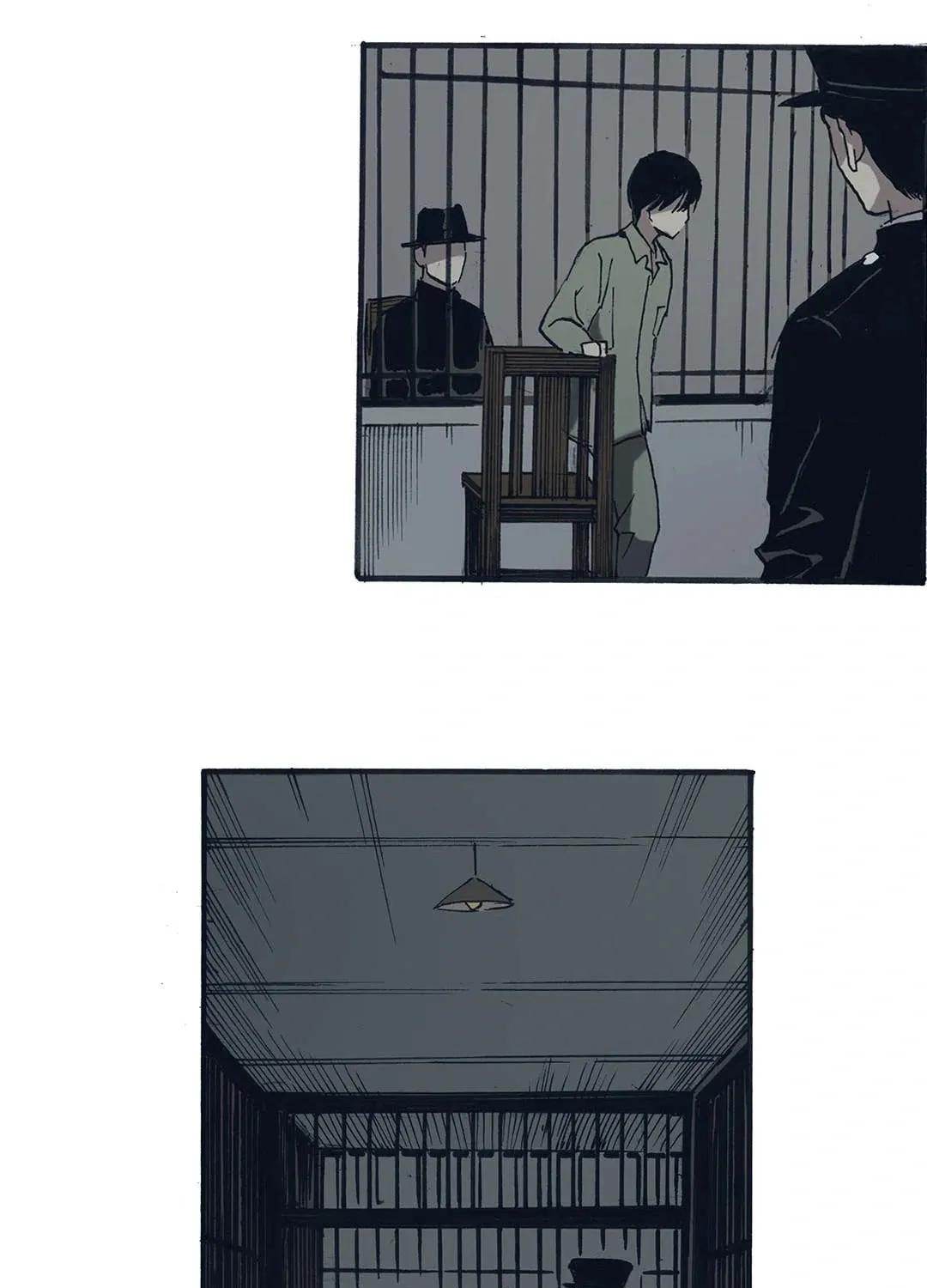 Glory Days Chapter 67 page 20 - 