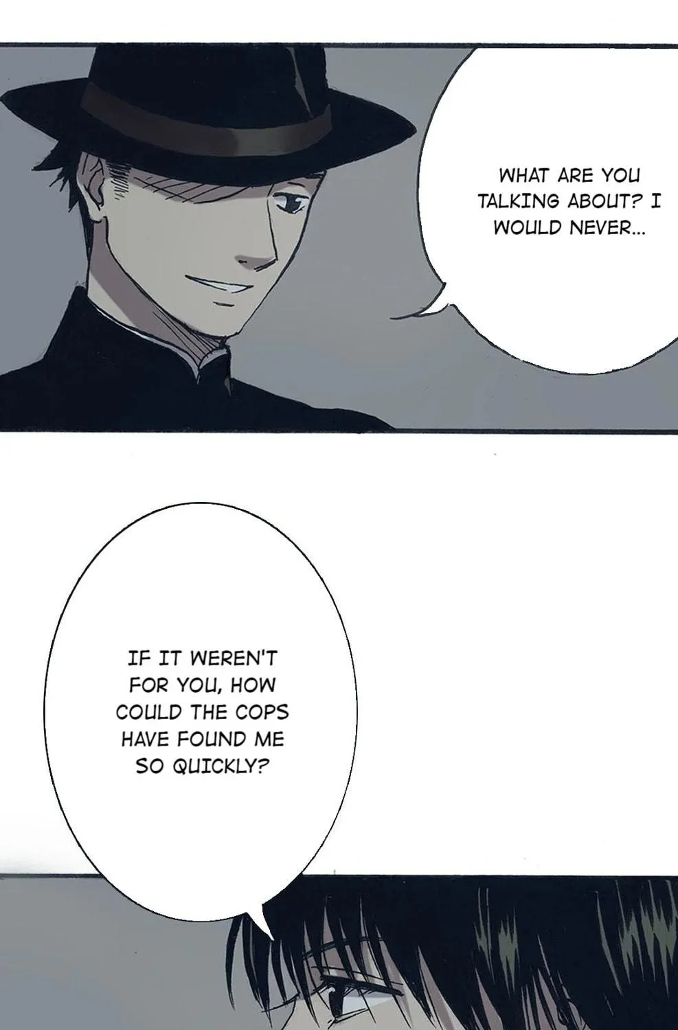 Glory Days Chapter 67 page 3 - 