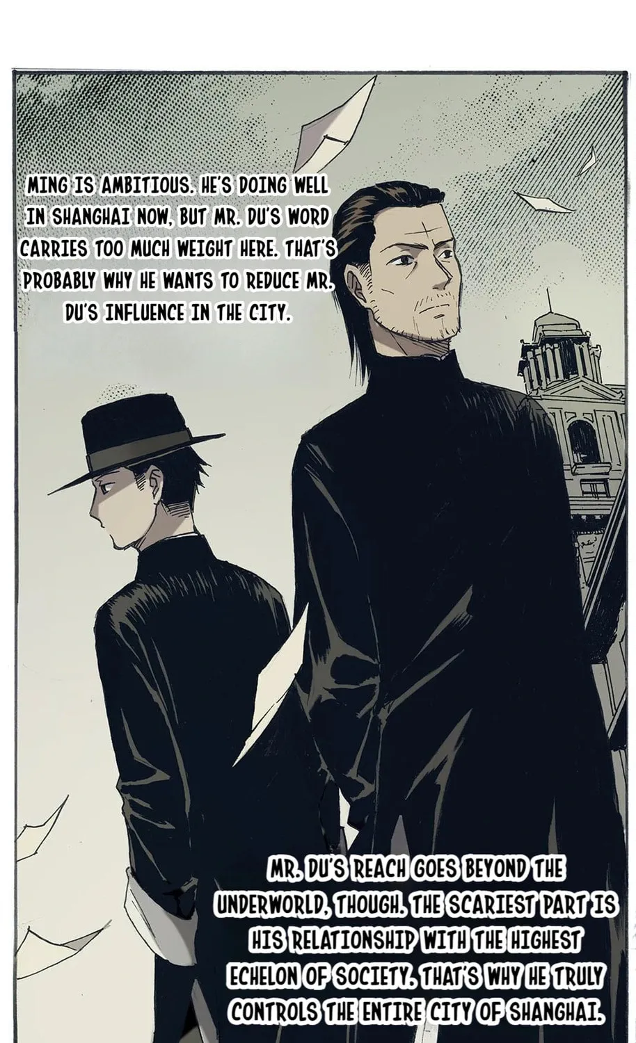 Glory Days Chapter 67 page 24 - 