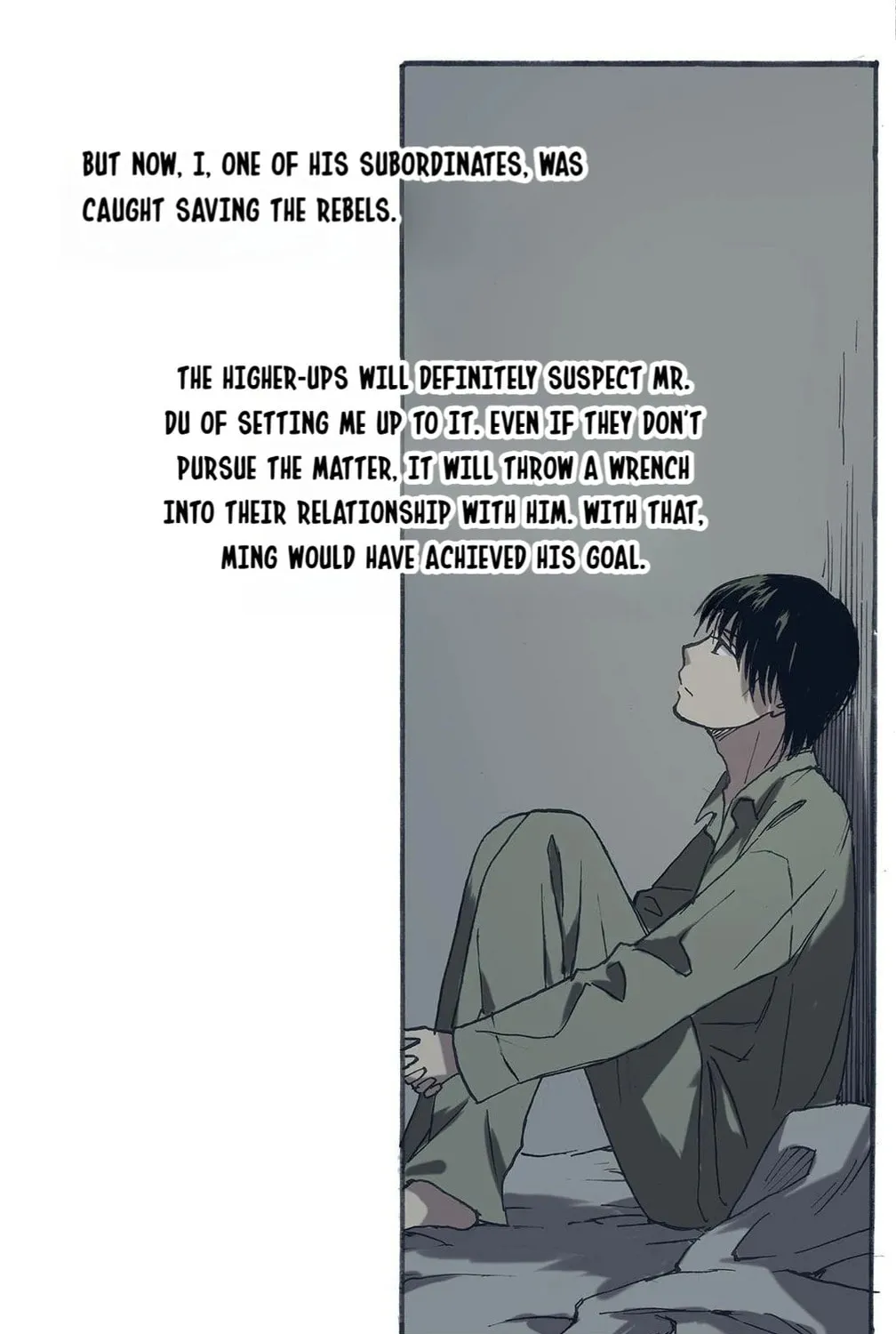 Glory Days Chapter 67 page 26 - 