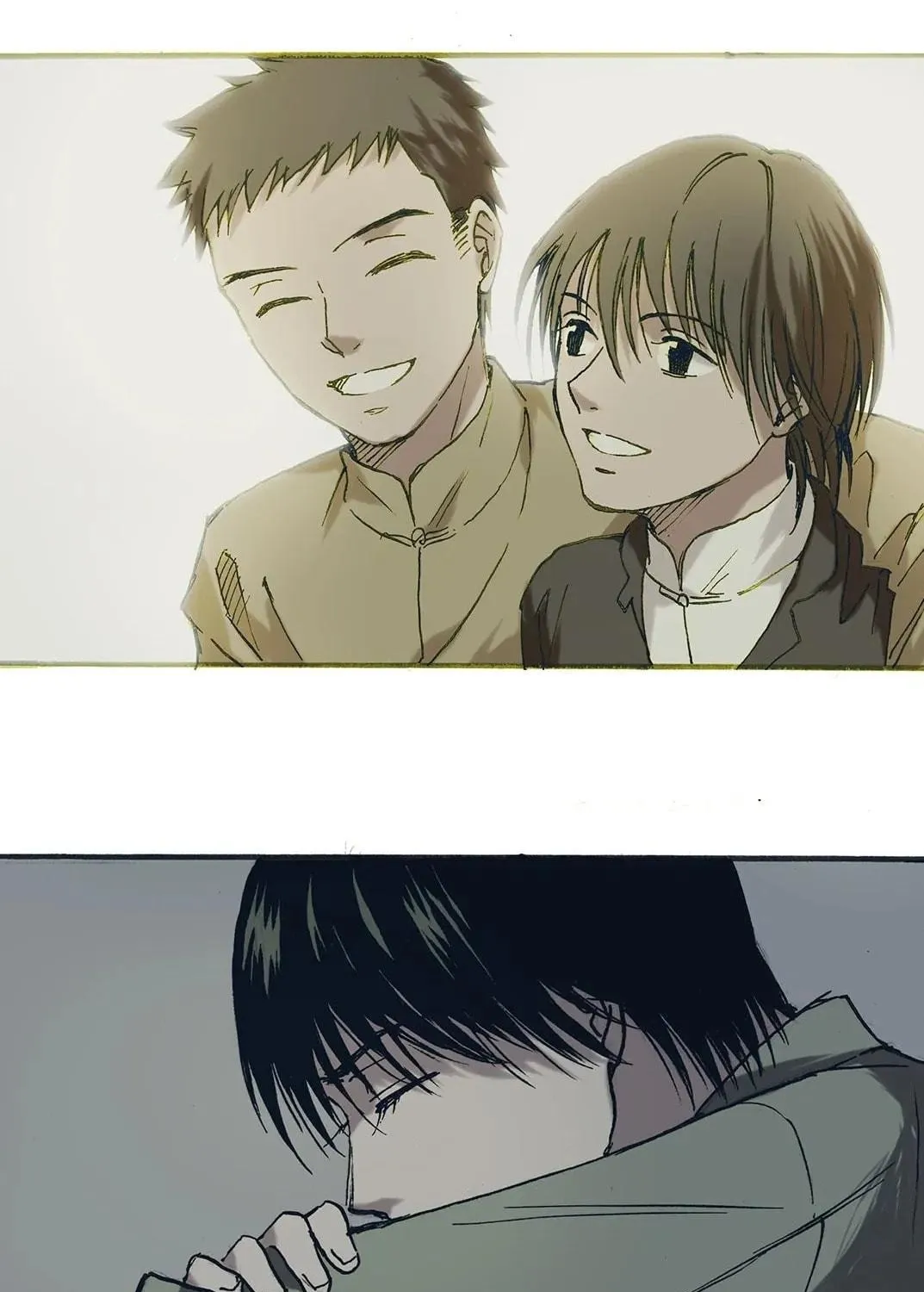 Glory Days Chapter 67 page 31 - 