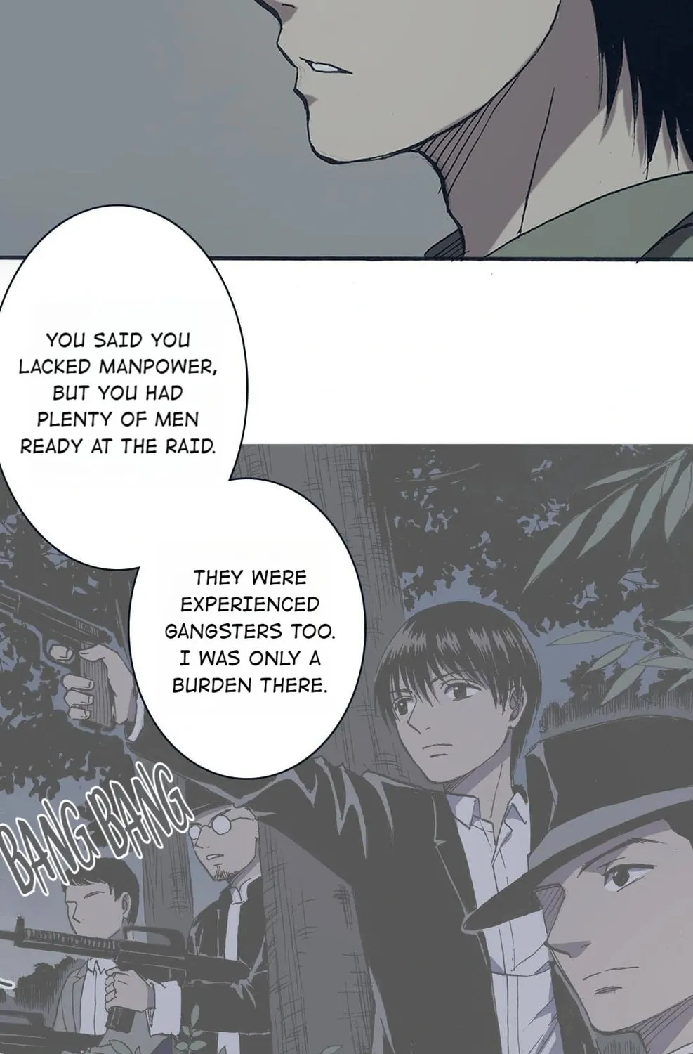 Glory Days Chapter 67 page 5 - 