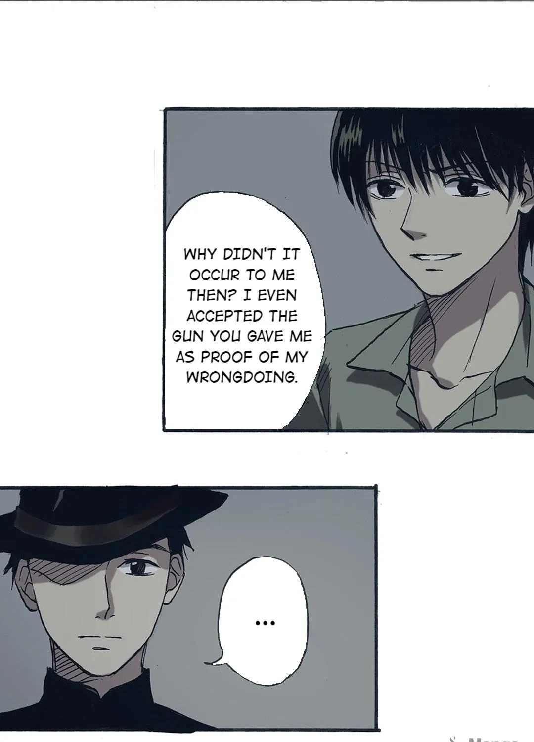 Glory Days Chapter 67 page 7 - 