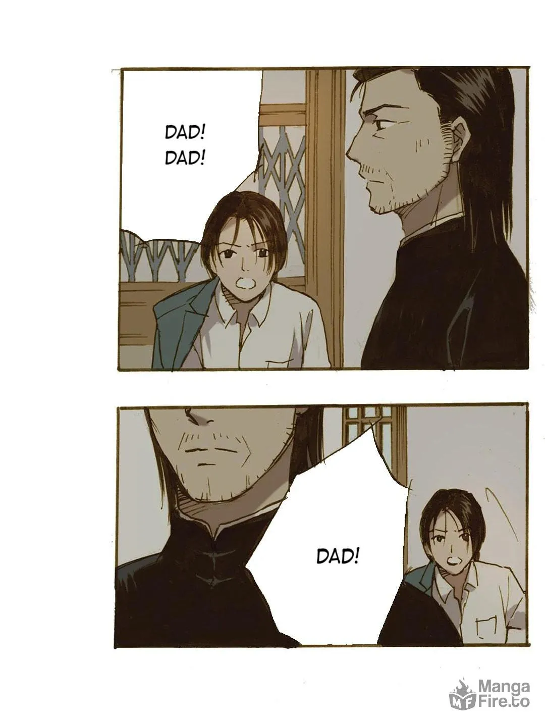 Glory Days Chapter 68 page 15 - 