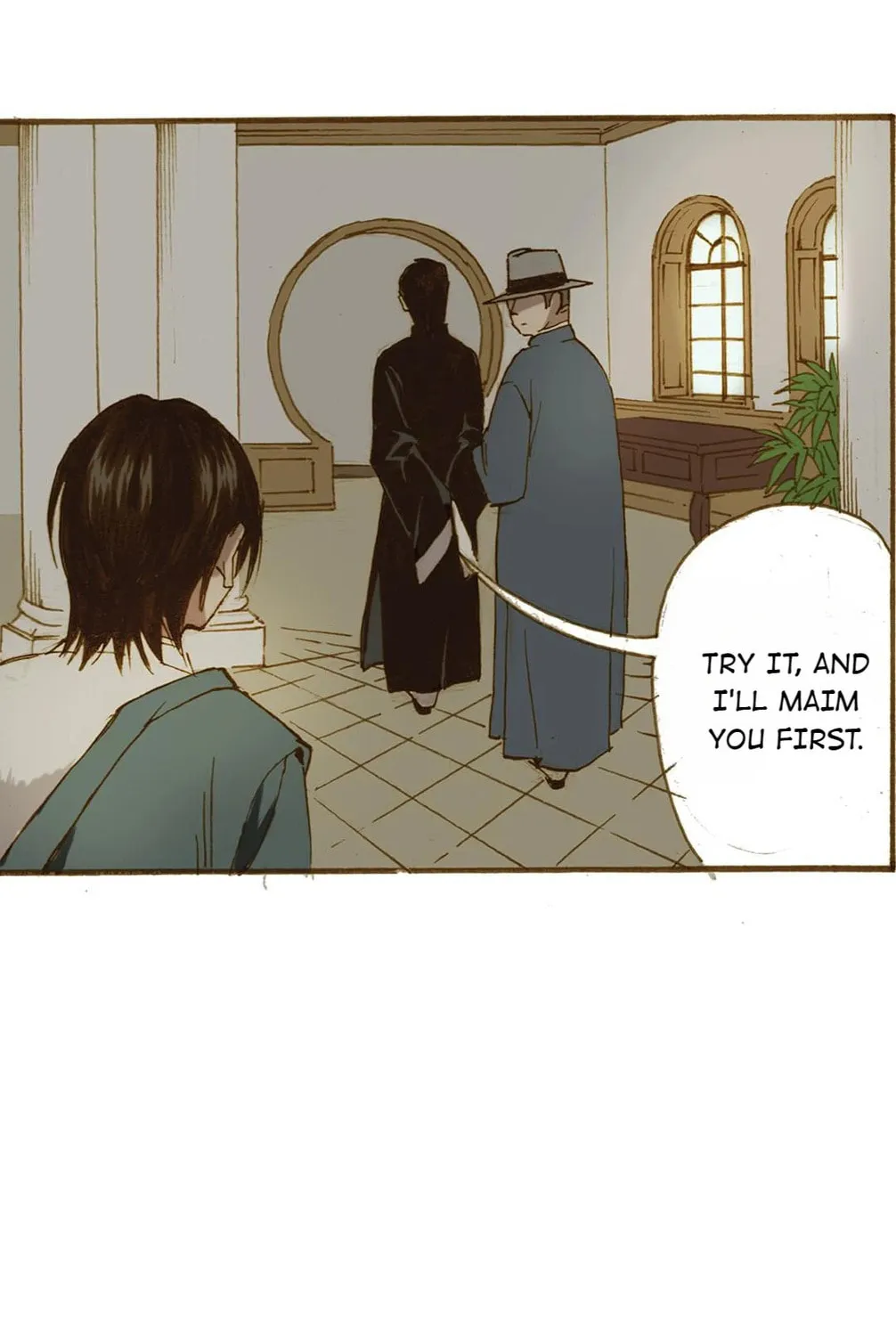 Glory Days Chapter 68 page 20 - 
