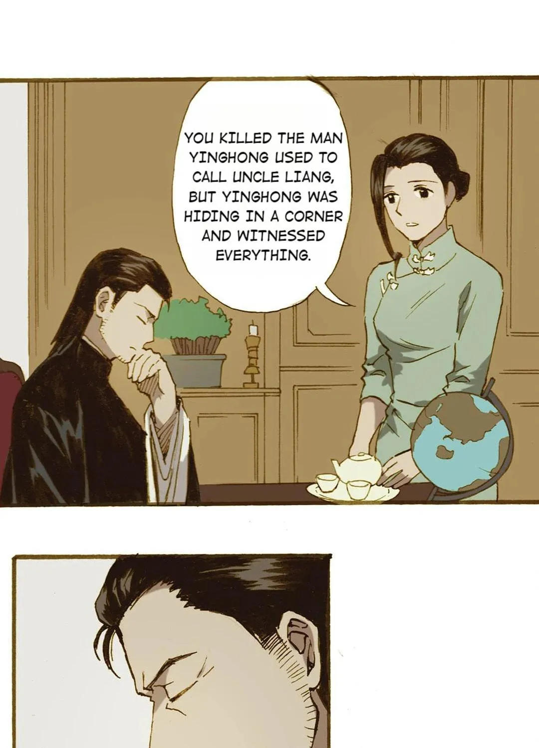 Glory Days Chapter 68 page 30 - 