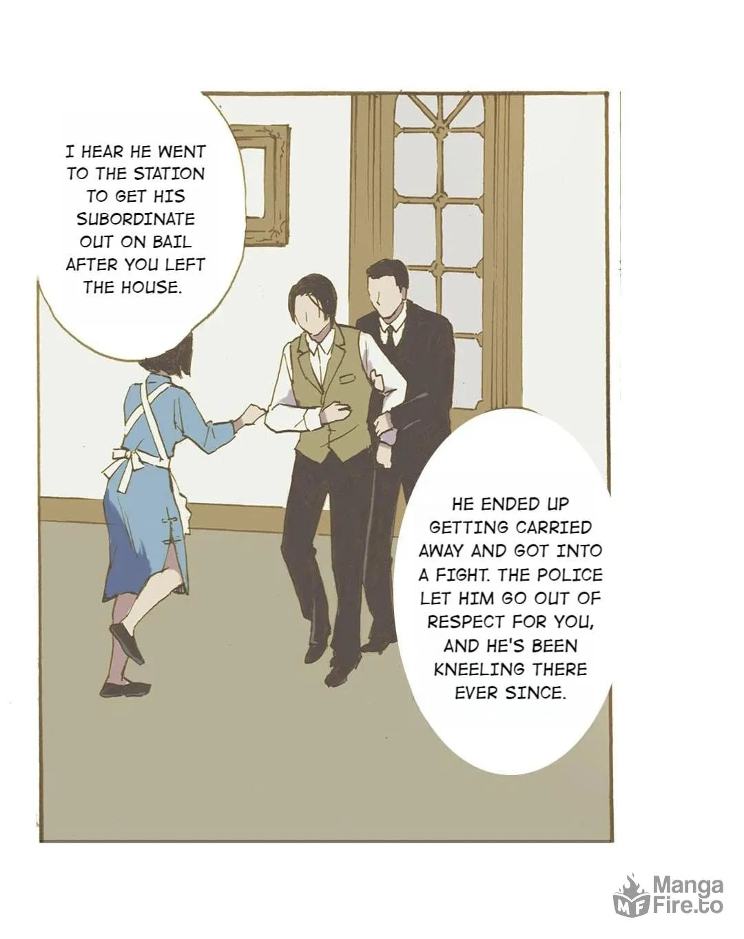 Glory Days Chapter 68 page 4 - 