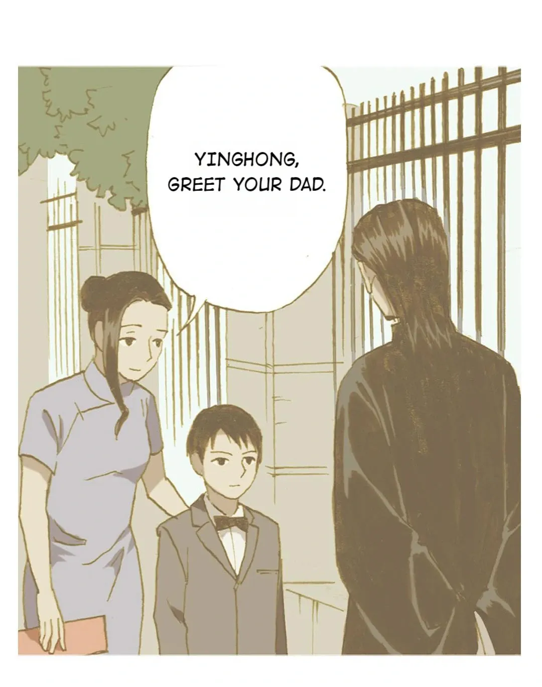 Glory Days Chapter 68 page 32 - 