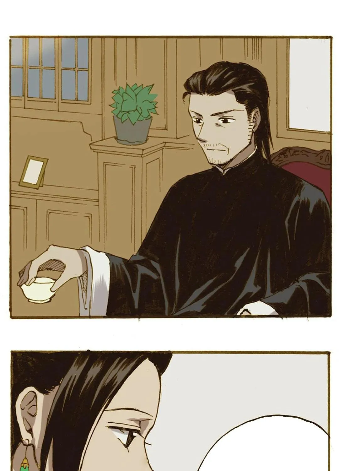 Glory Days Chapter 68 page 34 - 