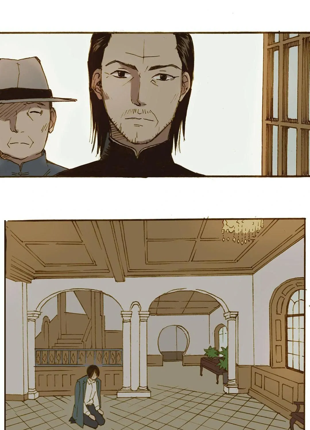 Glory Days Chapter 68 page 6 - 
