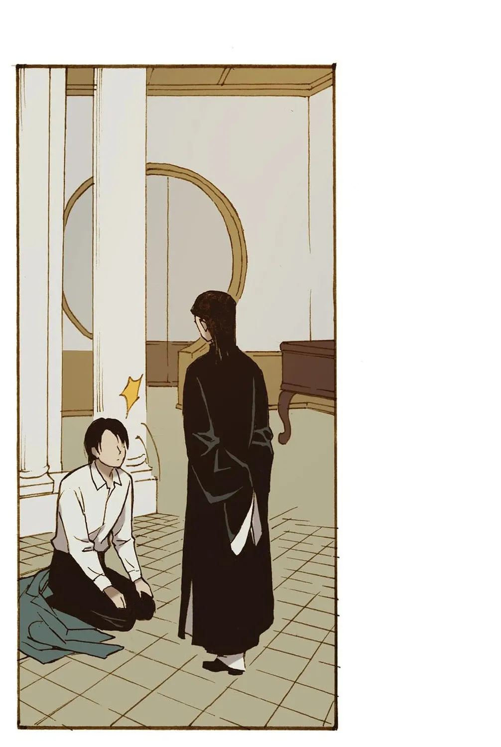 Glory Days Chapter 69 page 22 - 