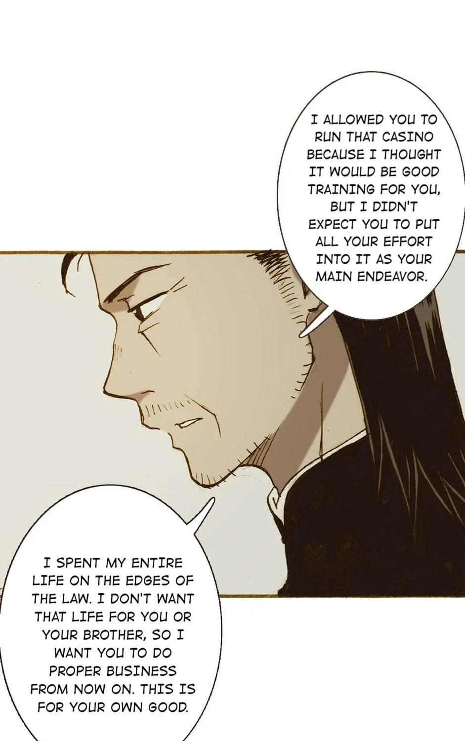 Glory Days Chapter 69 page 29 - 