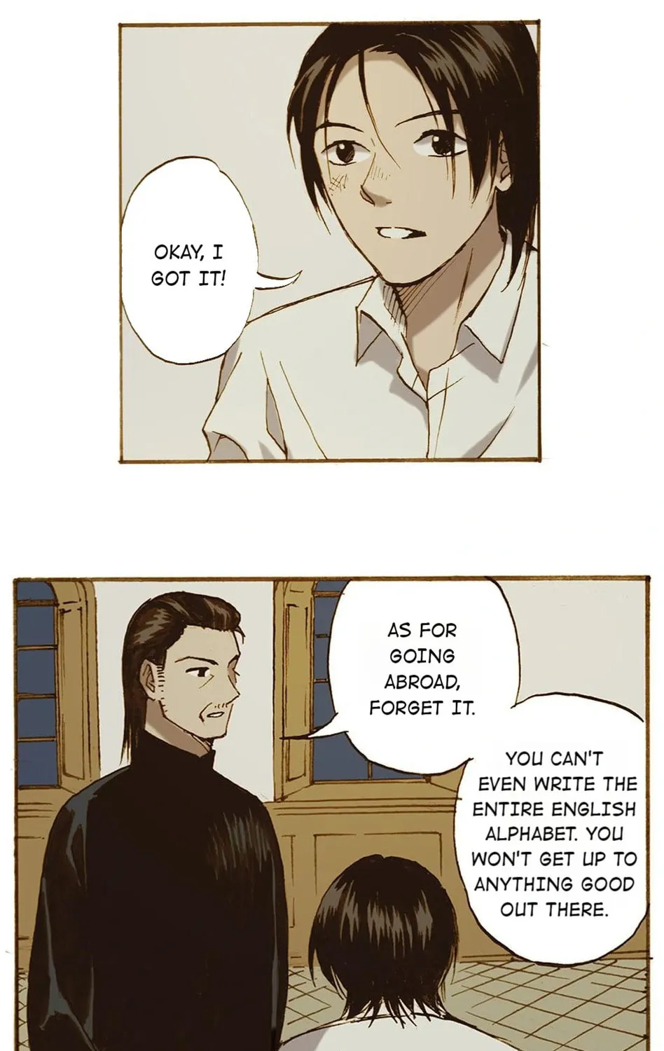 Glory Days Chapter 69 page 31 - 