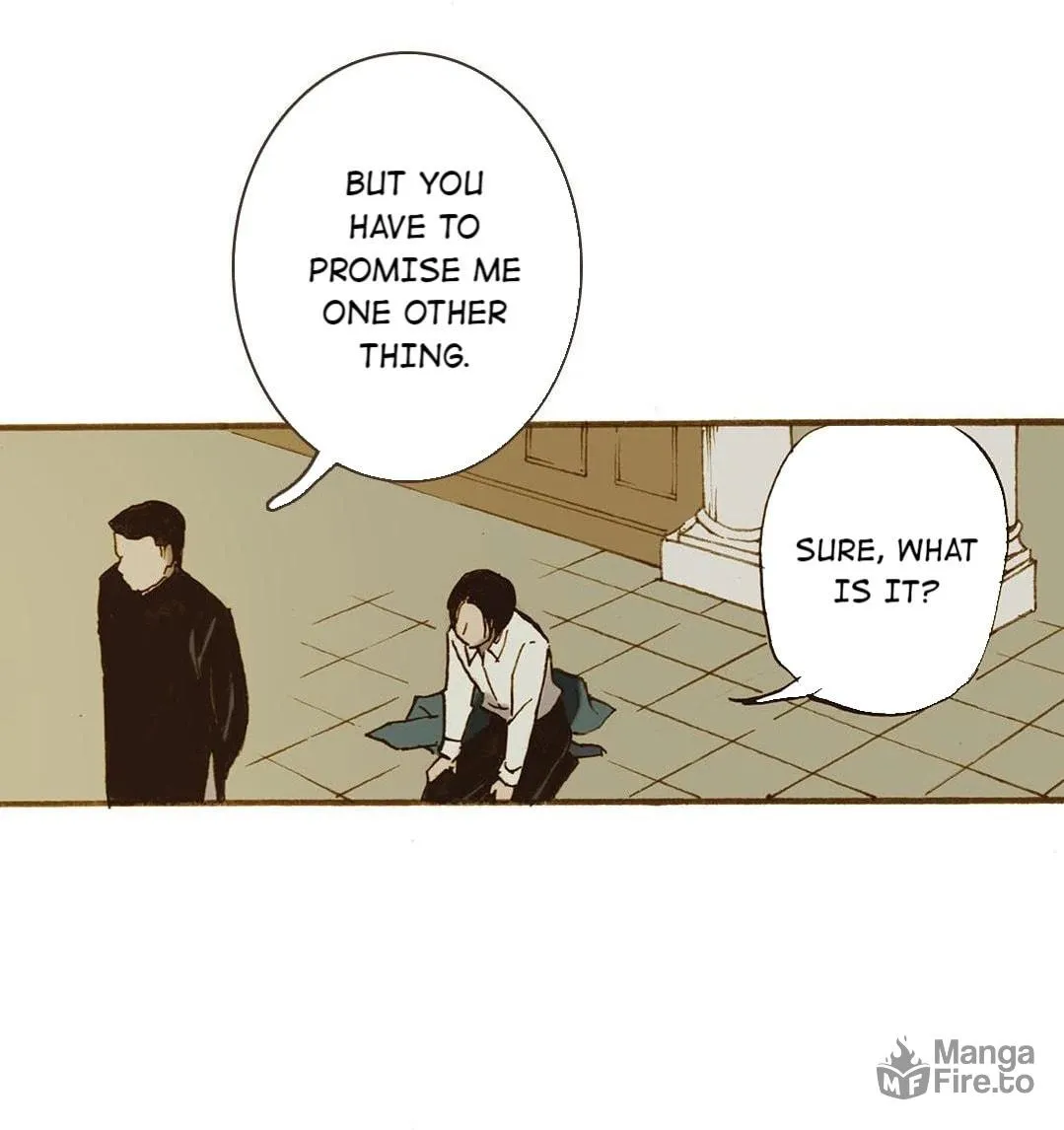 Glory Days Chapter 69 page 33 - 