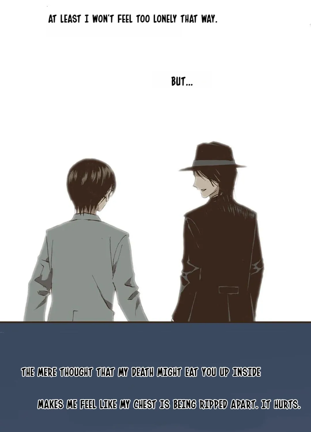 Glory Days Chapter 69 page 39 - 