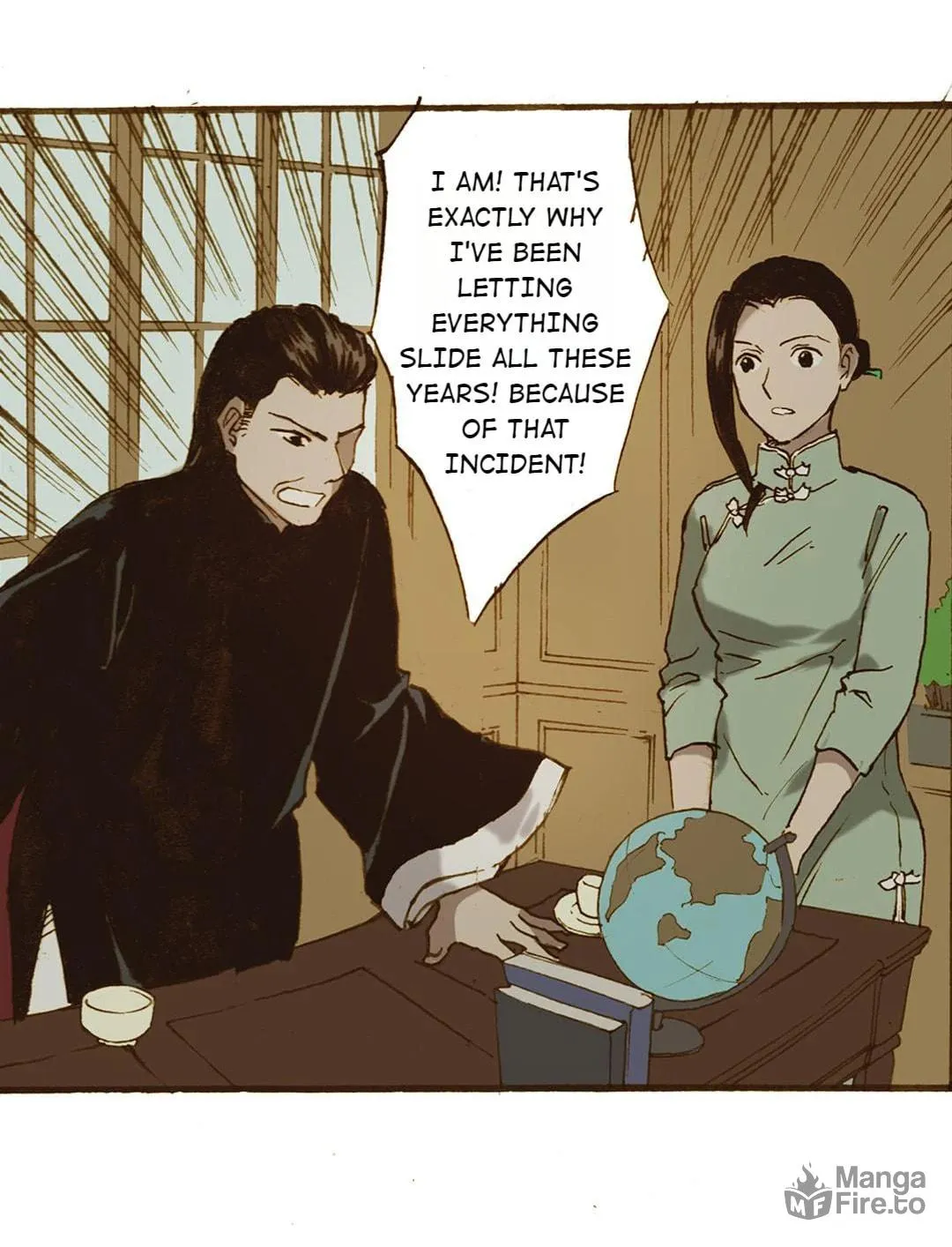 Glory Days Chapter 69 page 5 - 