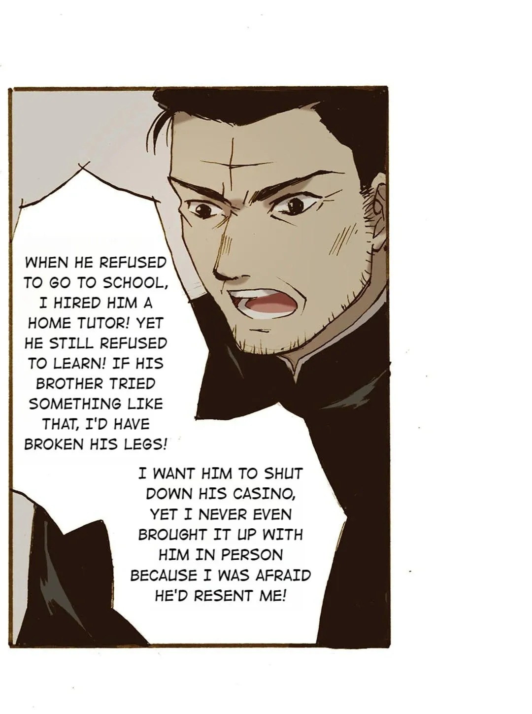 Glory Days Chapter 69 page 6 - 