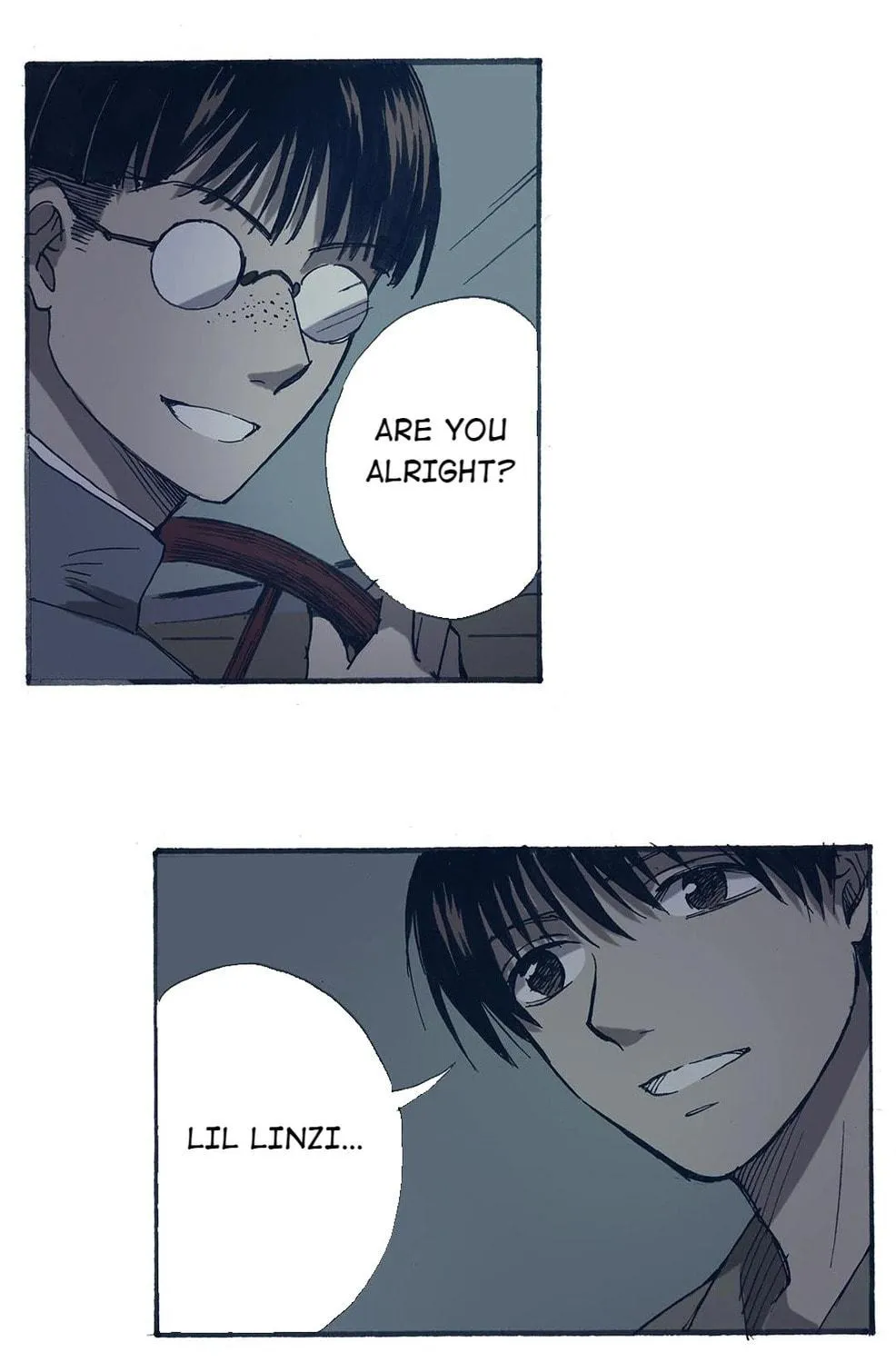 Glory Days Chapter 70 page 16 - 