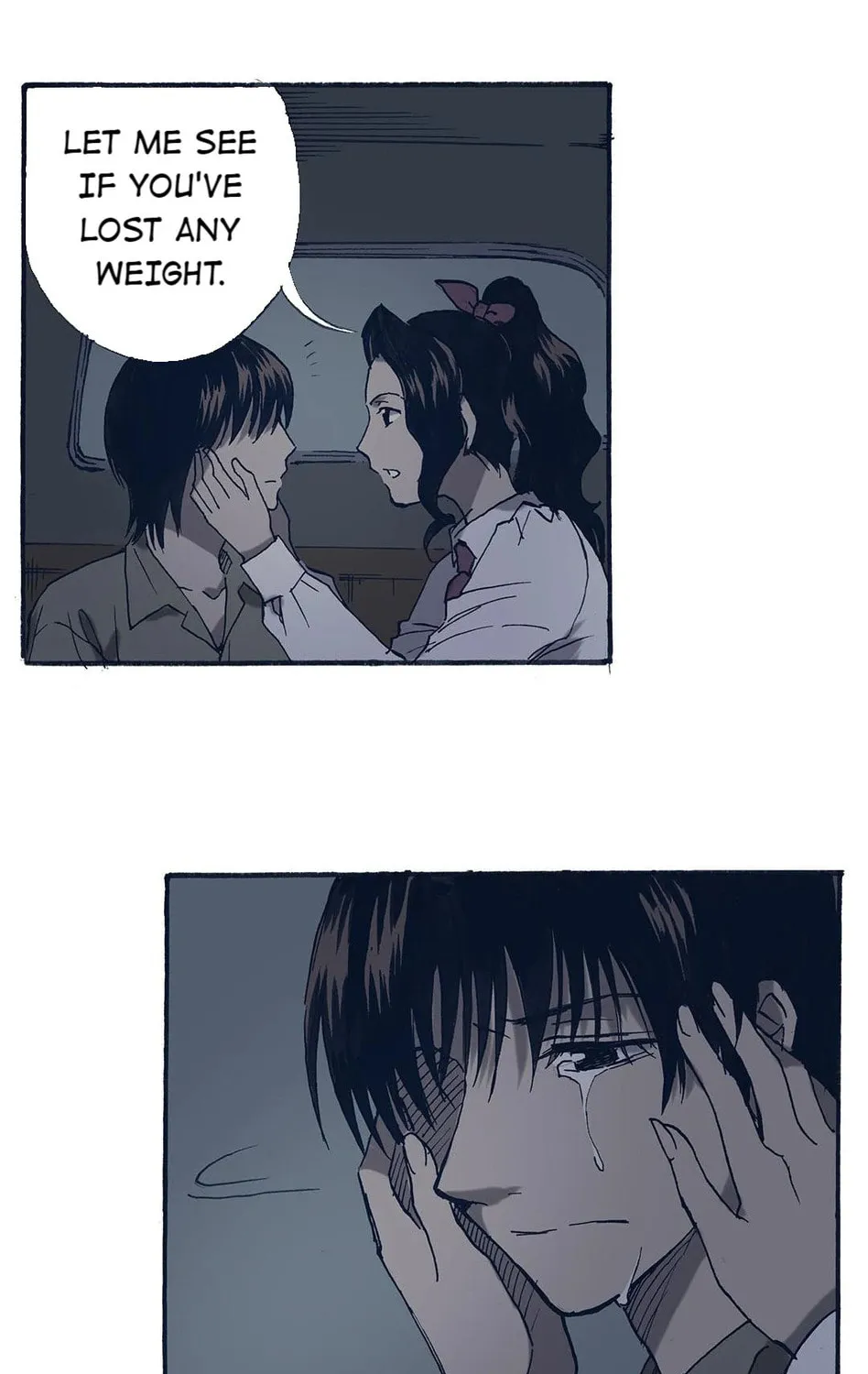 Glory Days Chapter 70 page 20 - 