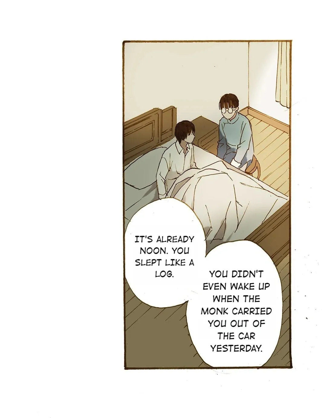 Glory Days Chapter 70 page 29 - 