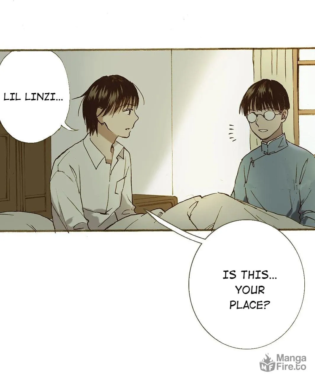 Glory Days Chapter 70 page 30 - 
