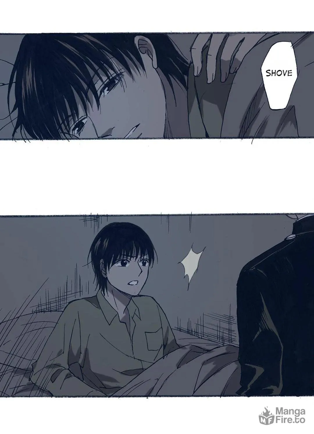 Glory Days Chapter 70 page 4 - 