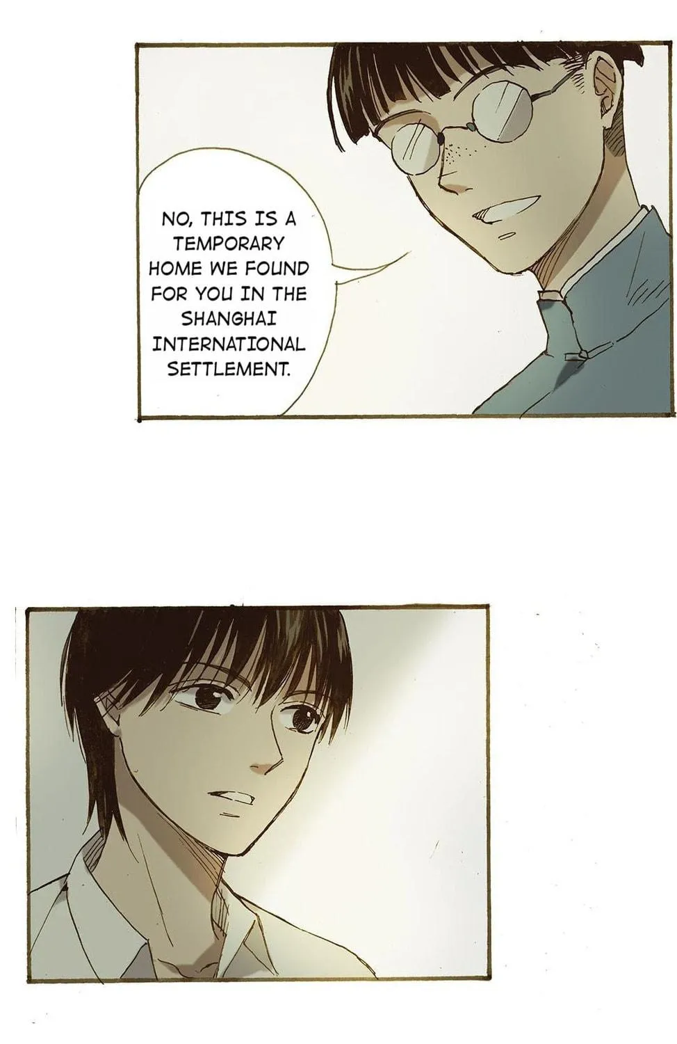 Glory Days Chapter 70 page 31 - 
