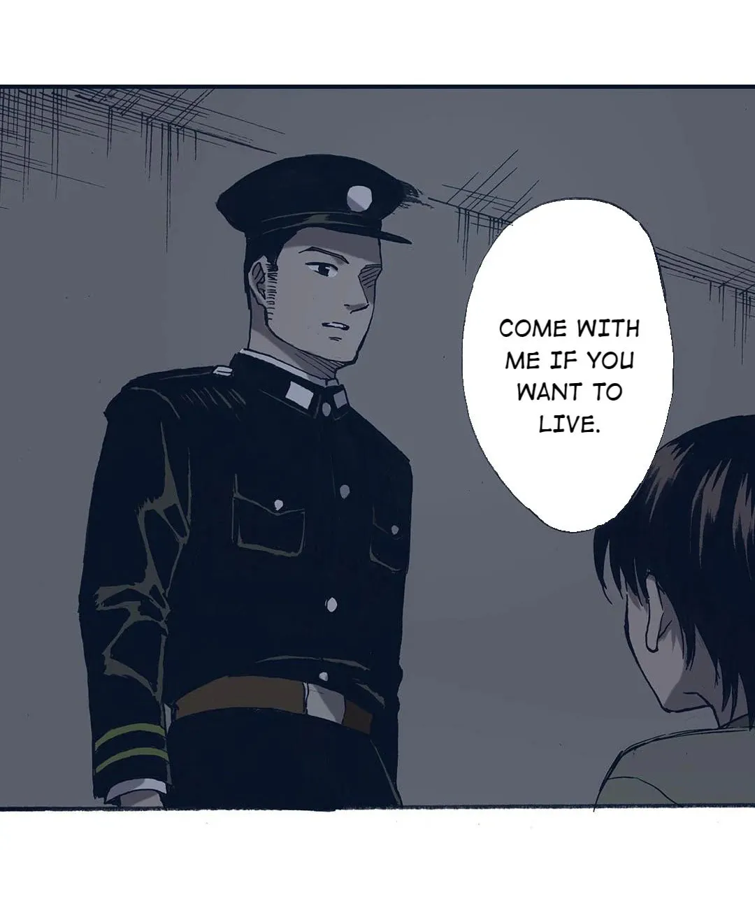 Glory Days Chapter 70 page 5 - 