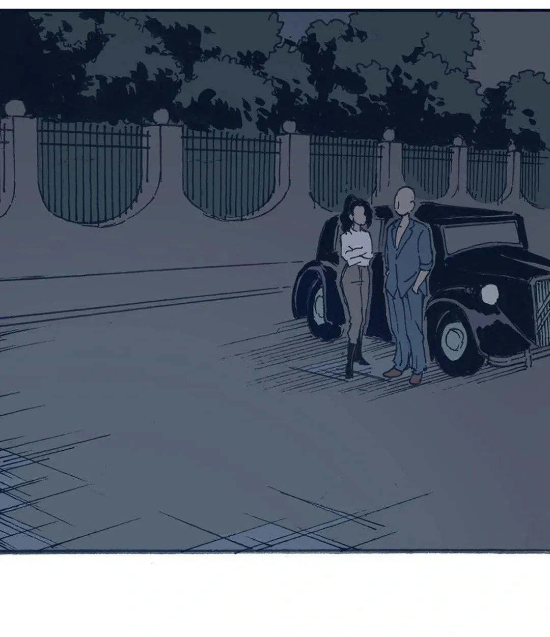 Glory Days Chapter 70 page 9 - 