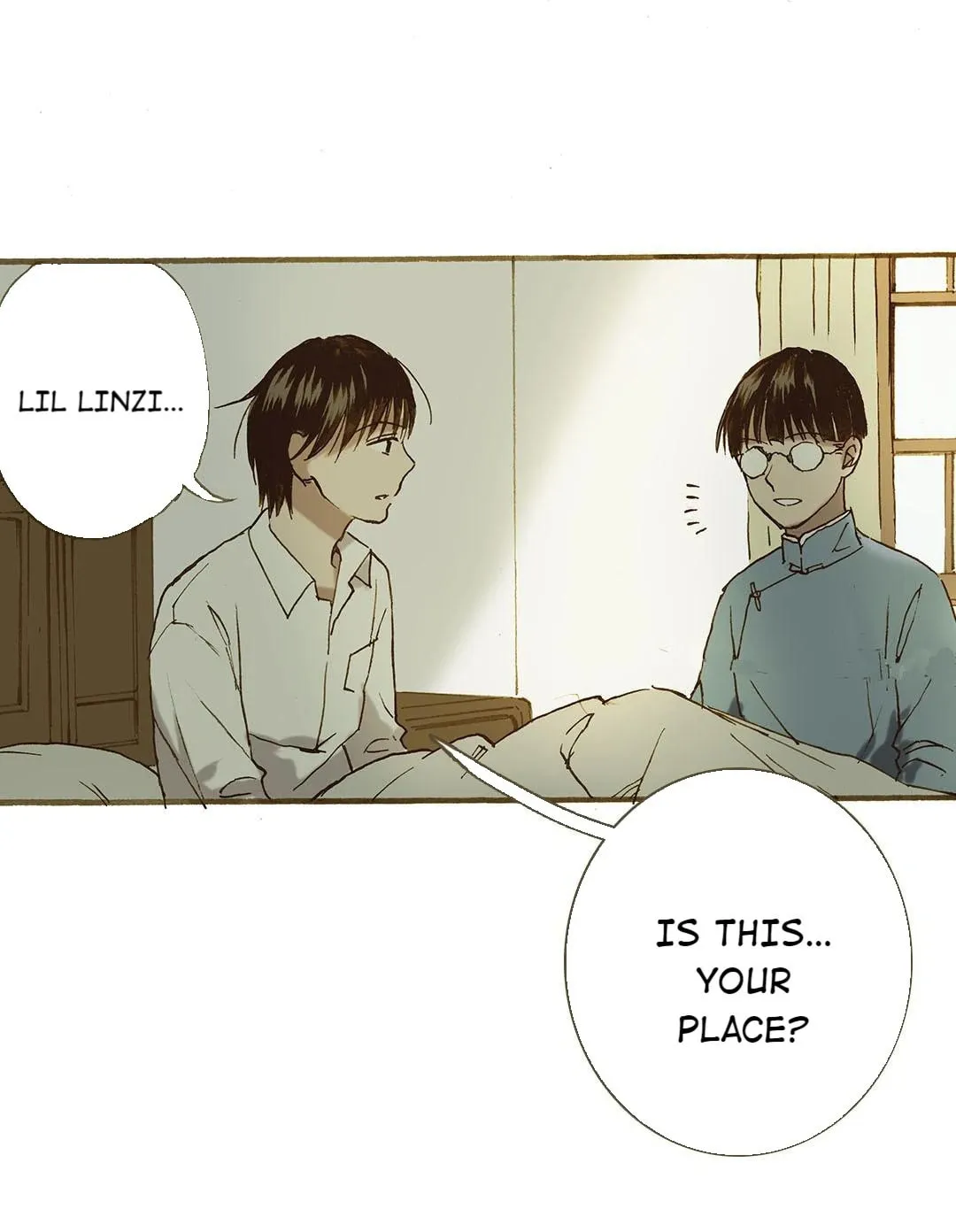Glory Days Chapter 71 page 1 - 