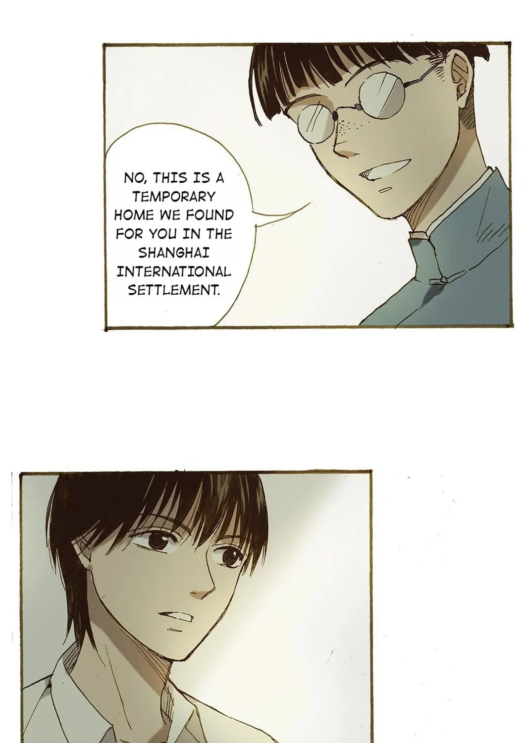 Glory Days Chapter 71 page 2 - 