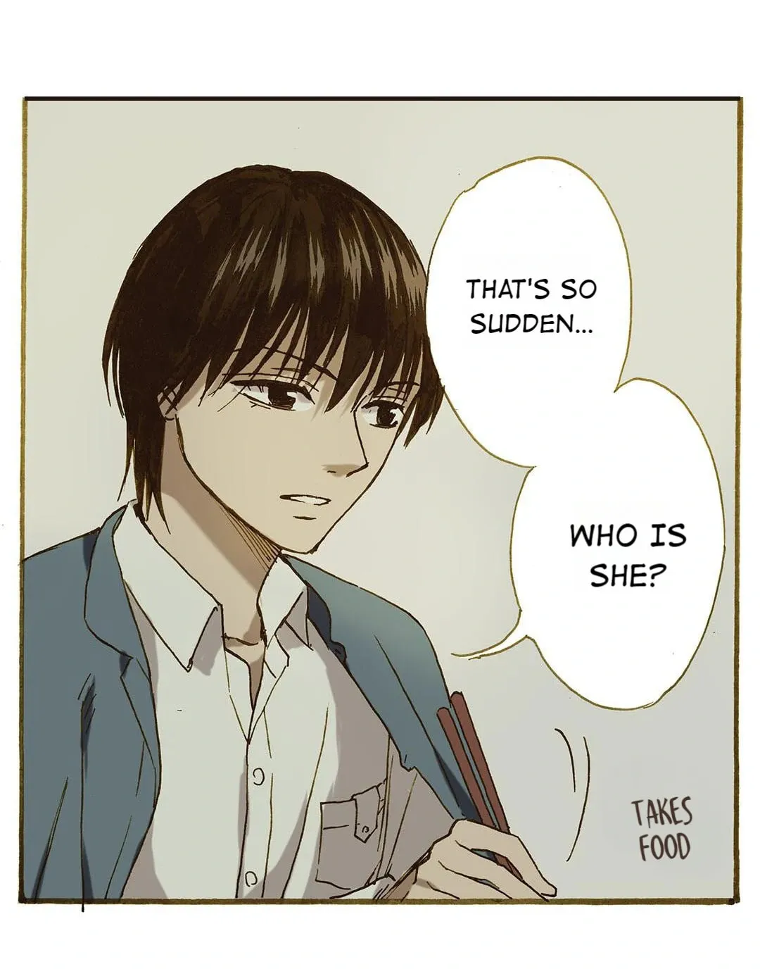 Glory Days Chapter 71 page 21 - 