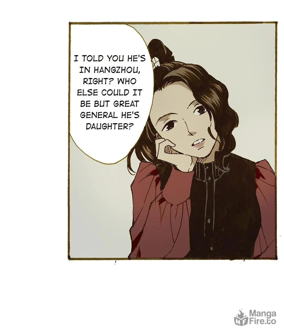 Glory Days Chapter 71 page 22 - 