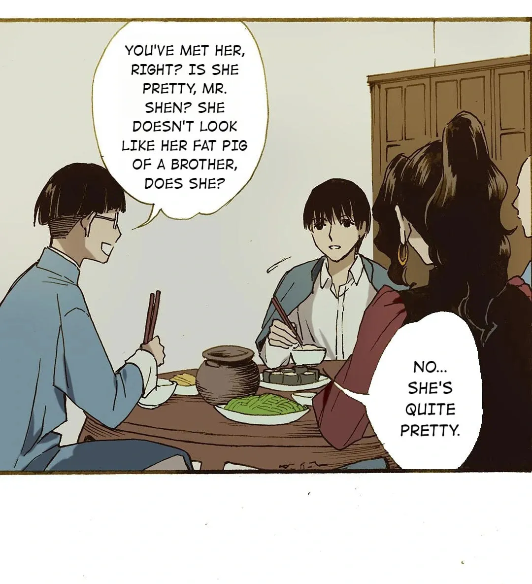 Glory Days Chapter 71 page 24 - 