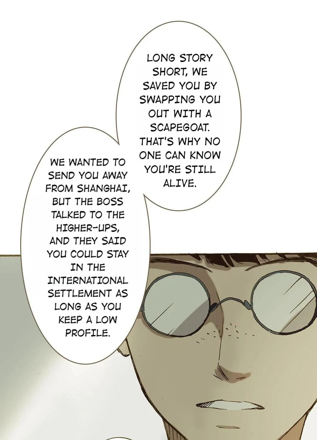 Glory Days Chapter 71 page 4 - 