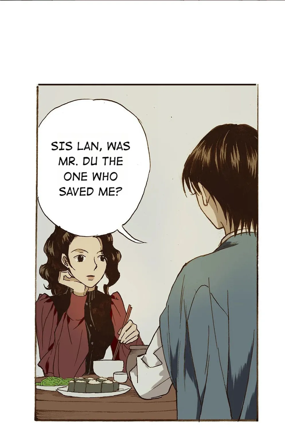 Glory Days Chapter 71 page 31 - 