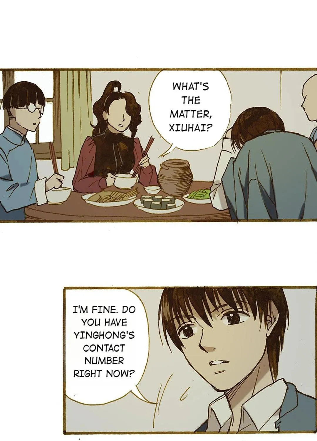 Glory Days Chapter 71 page 39 - 