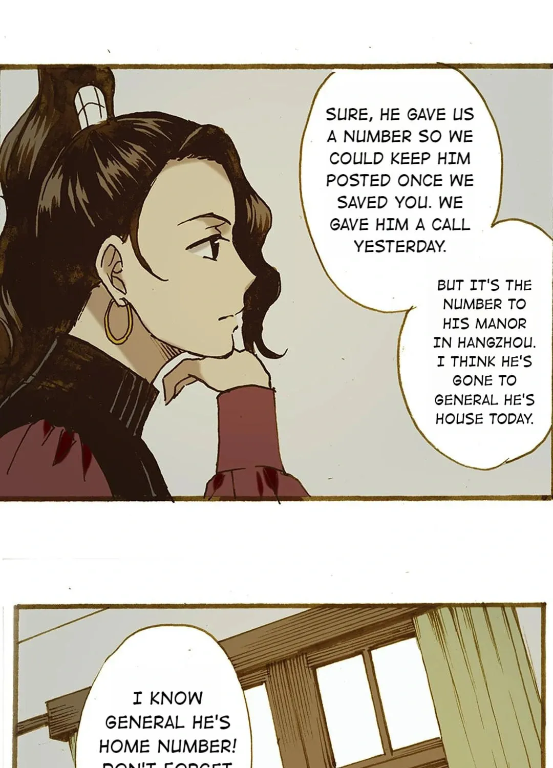 Glory Days Chapter 71 page 41 - 