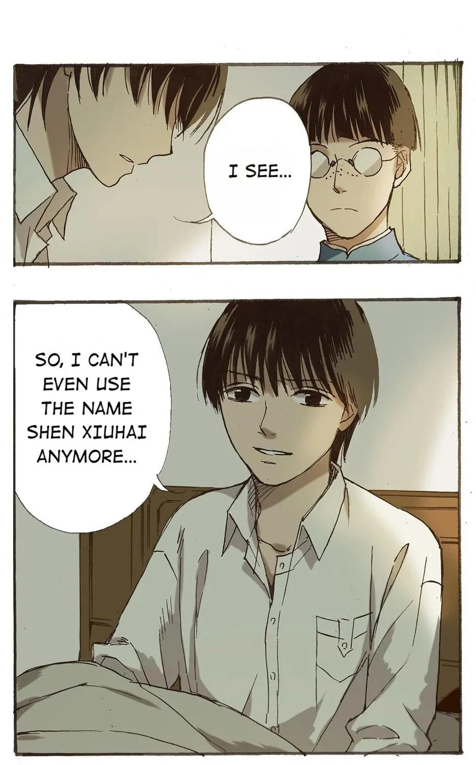 Glory Days Chapter 71 page 8 - 