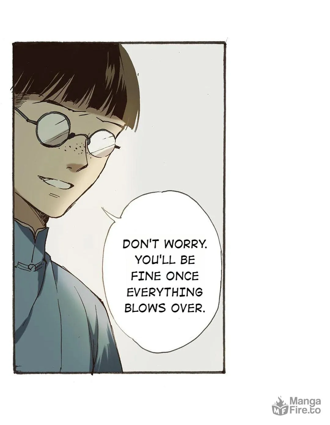 Glory Days Chapter 71 page 10 - 