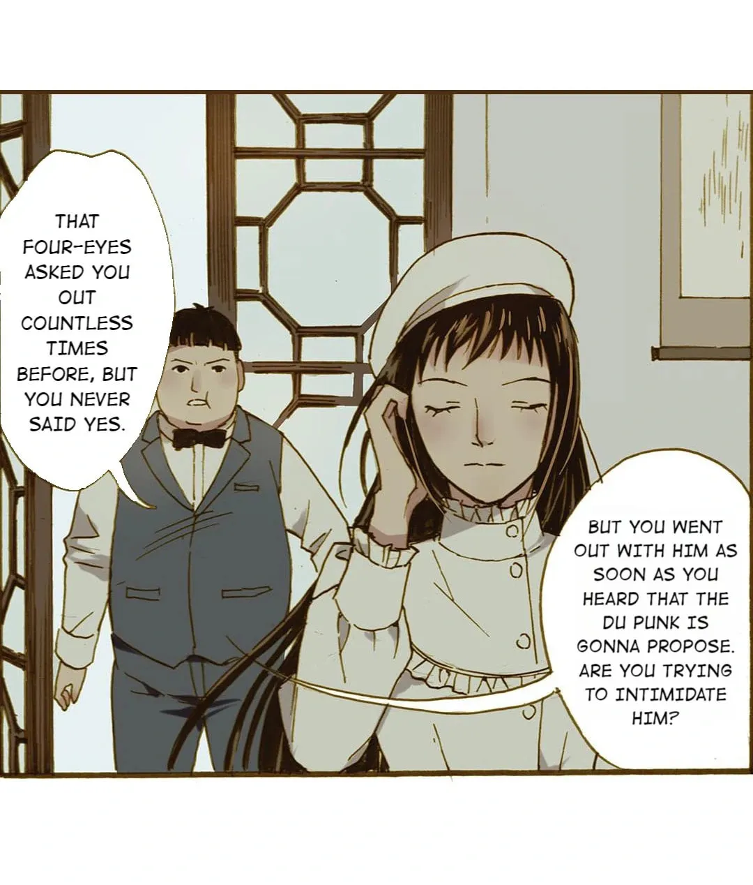 Glory Days Chapter 72 page 20 - 
