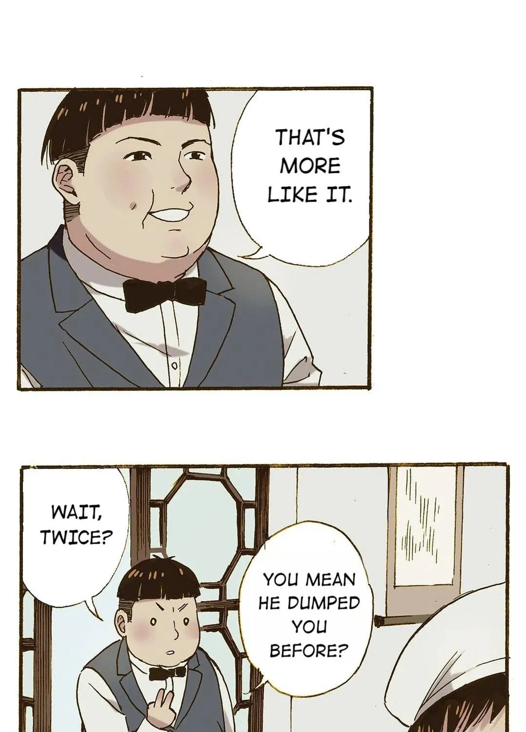 Glory Days Chapter 72 page 27 - 