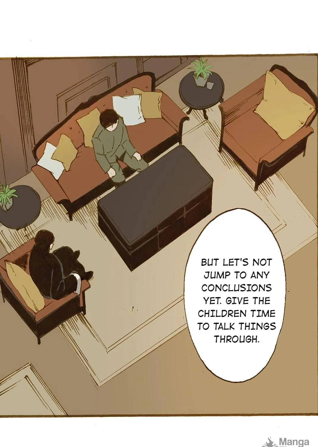 Glory Days Chapter 72 page 37 - 