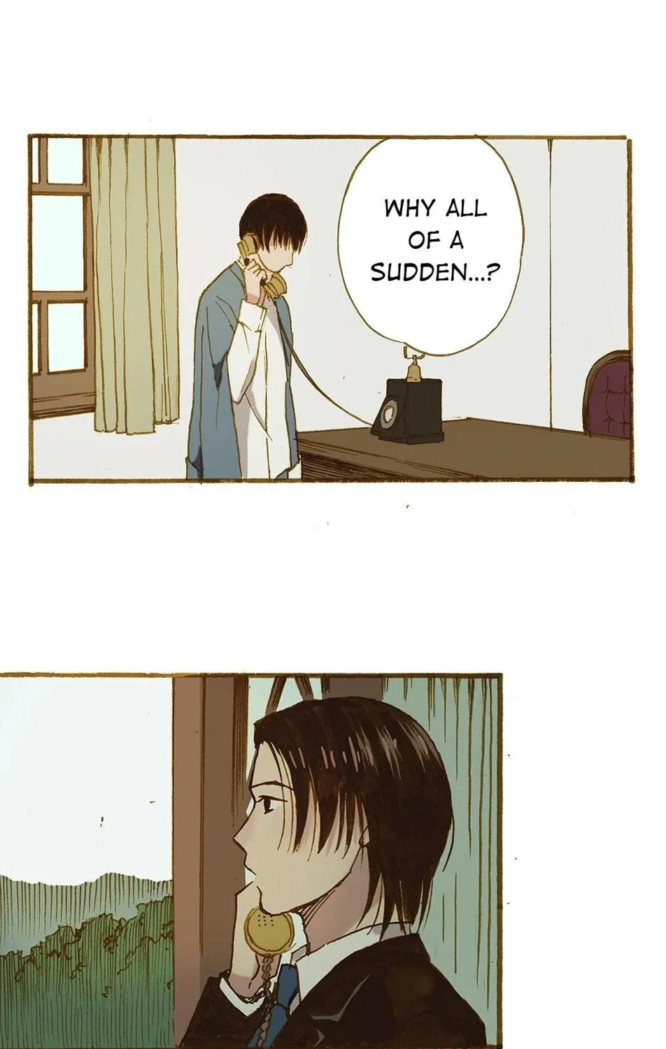 Glory Days Chapter 72 page 5 - 