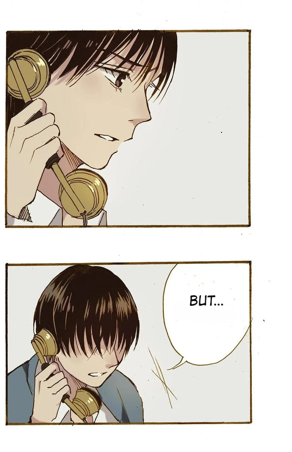 Glory Days Chapter 72 page 9 - 