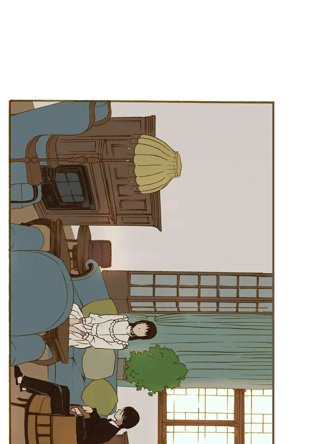 Glory Days Chapter 73 page 1 - 
