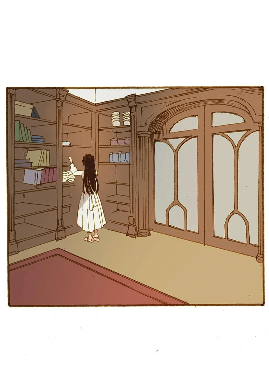 Glory Days Chapter 73 page 12 - 