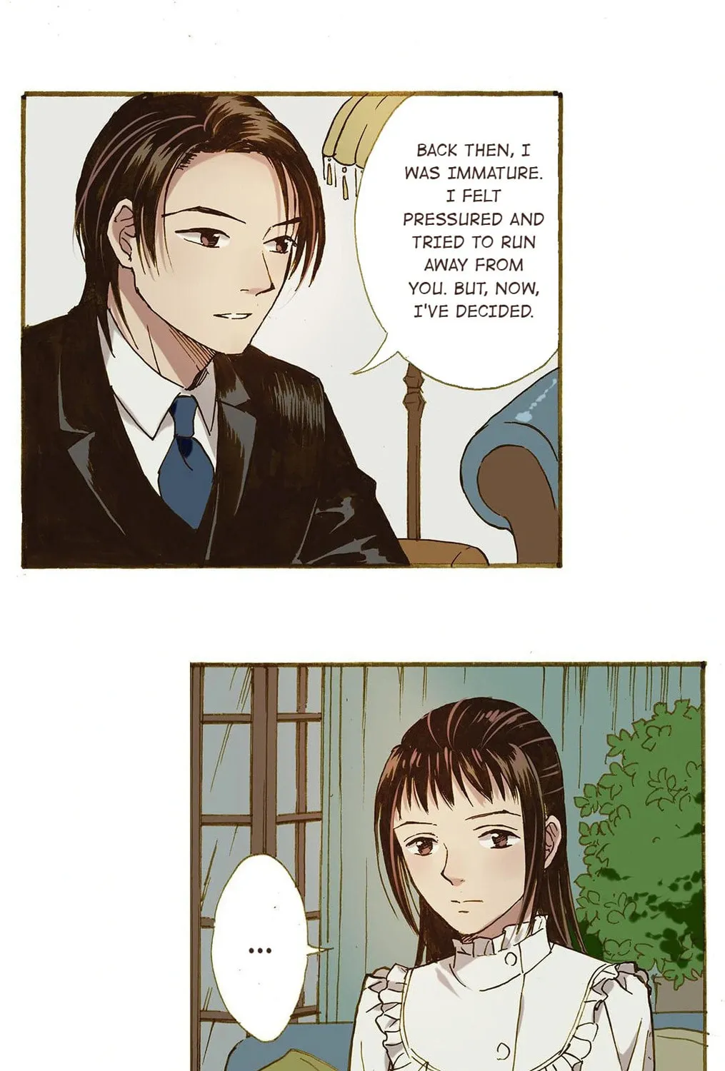 Glory Days Chapter 73 page 3 - 
